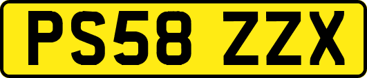 PS58ZZX