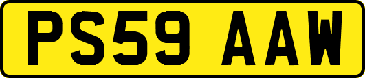 PS59AAW