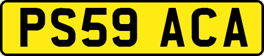 PS59ACA