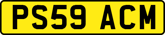 PS59ACM