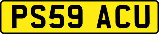 PS59ACU