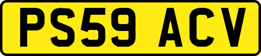 PS59ACV