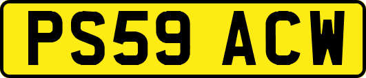 PS59ACW