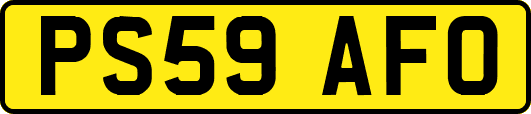PS59AFO