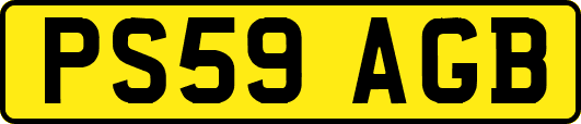 PS59AGB