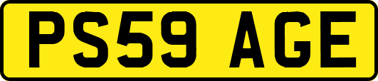 PS59AGE