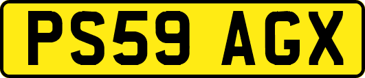 PS59AGX