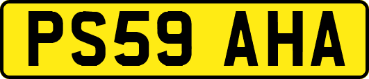 PS59AHA