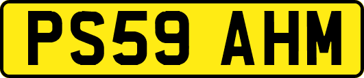 PS59AHM