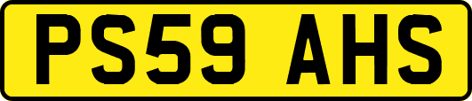 PS59AHS