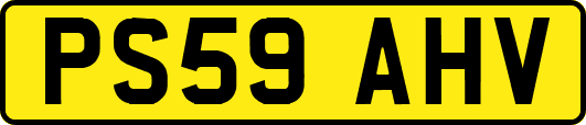 PS59AHV