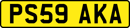 PS59AKA