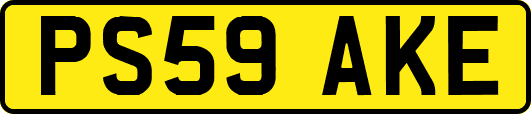 PS59AKE