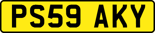 PS59AKY