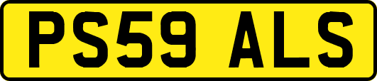 PS59ALS