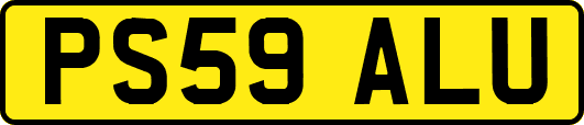 PS59ALU