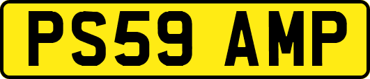 PS59AMP
