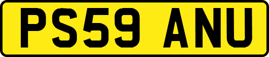 PS59ANU