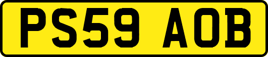 PS59AOB