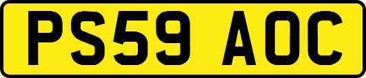 PS59AOC