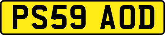 PS59AOD