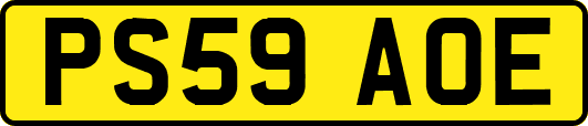 PS59AOE