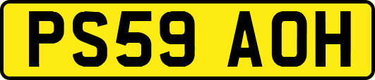 PS59AOH