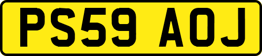 PS59AOJ