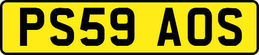 PS59AOS