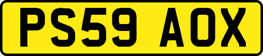 PS59AOX