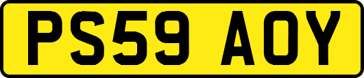PS59AOY