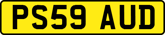 PS59AUD
