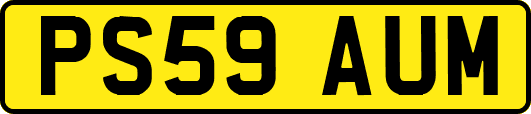 PS59AUM