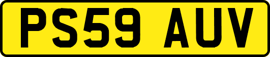 PS59AUV