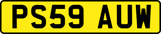PS59AUW
