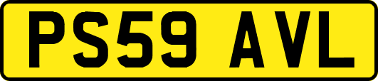 PS59AVL