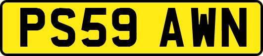 PS59AWN