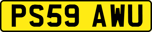 PS59AWU