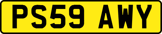 PS59AWY