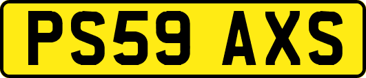 PS59AXS