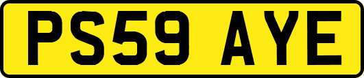 PS59AYE