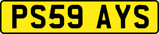 PS59AYS