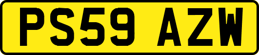PS59AZW