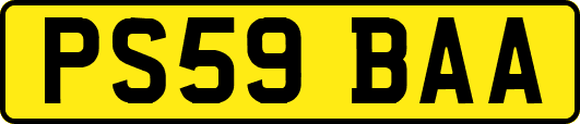 PS59BAA