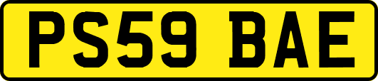 PS59BAE