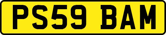 PS59BAM