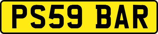 PS59BAR