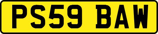 PS59BAW