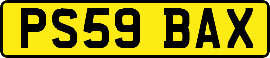 PS59BAX