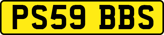 PS59BBS